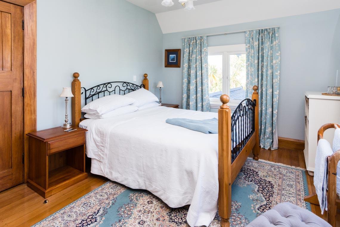Melrose Bed And Breakfast Christchurch Exterior foto