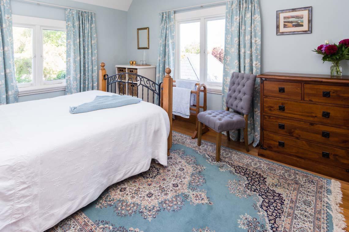 Melrose Bed And Breakfast Christchurch Exterior foto